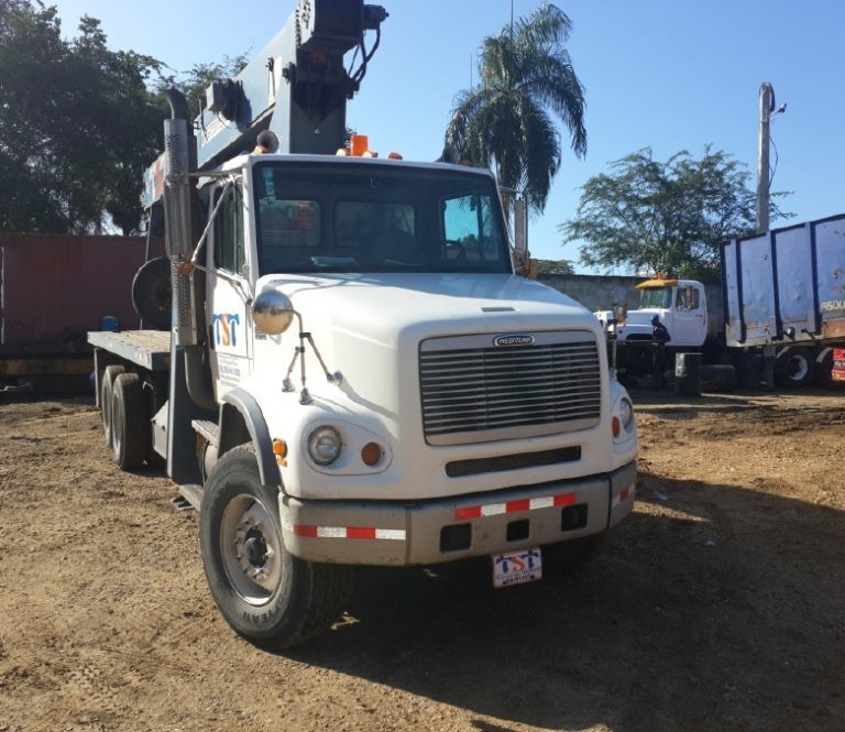 Transporte y Servicios Thomás