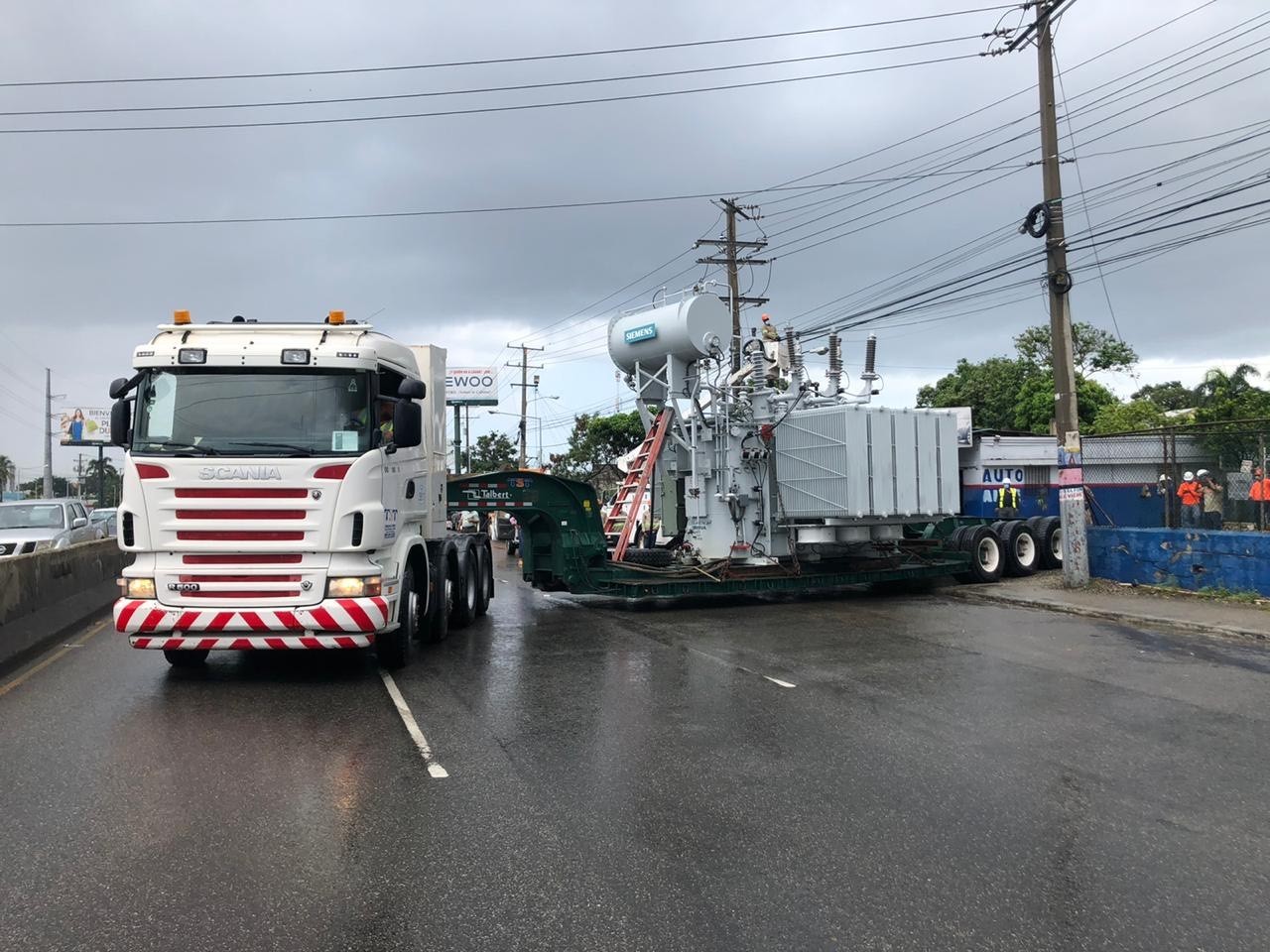 Transporte y Servicios Thomás