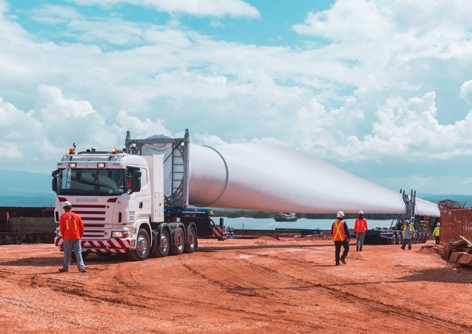 Transporte y Servicios Thomás