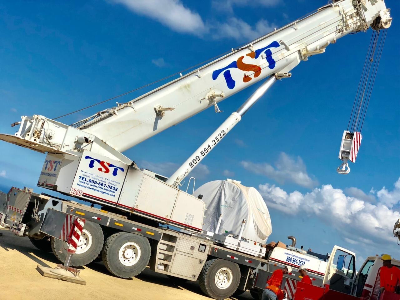 Transporte y Servicios Thomás