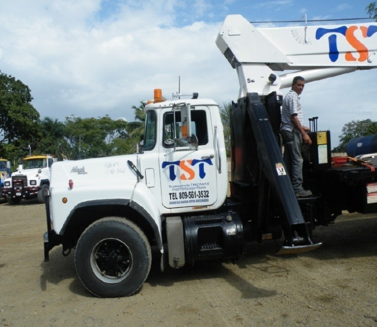 Transporte y Servicios Thomás