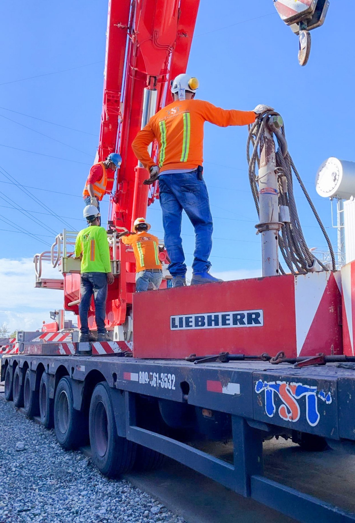 Transporte y Servicios Thomás