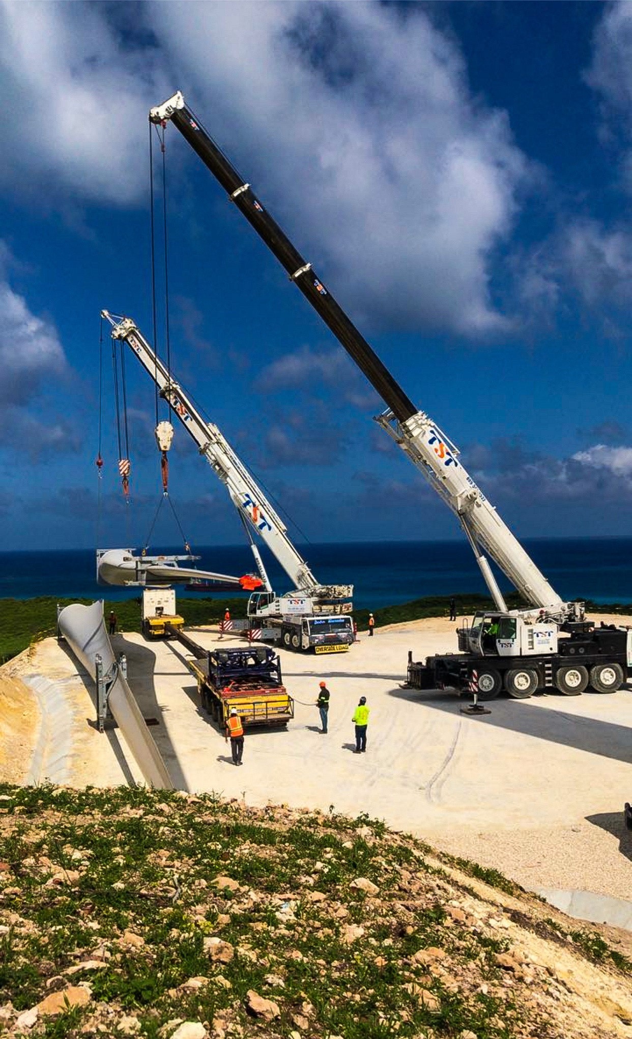 Transporte y Servicios Thomás