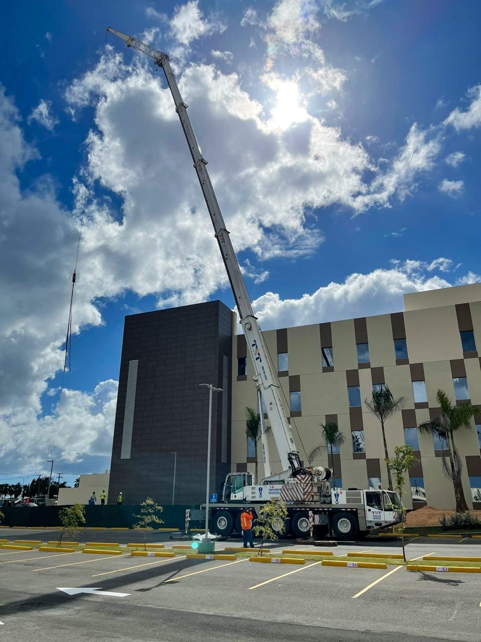 Transporte y Servicios Thomás