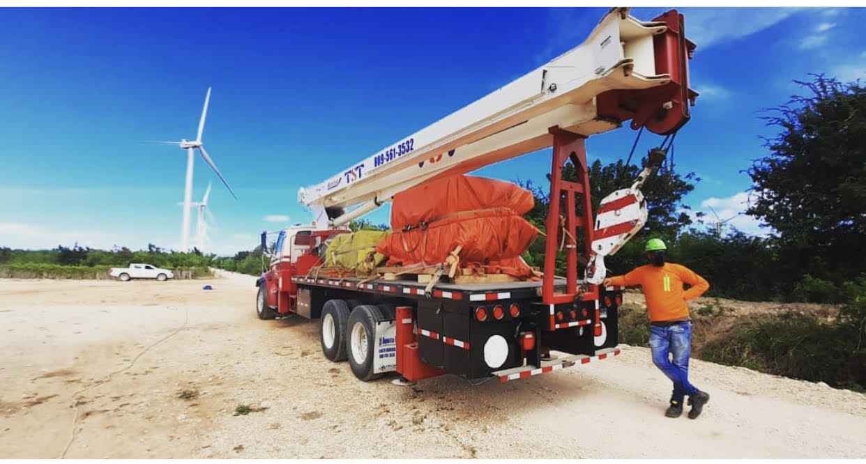 Transporte y Servicios Thomás