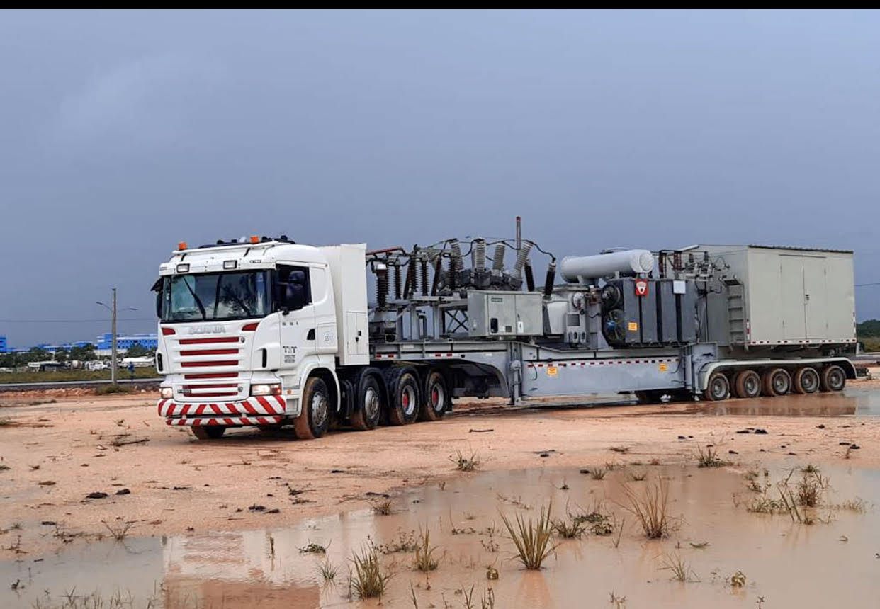 Transporte y Servicios Thomás